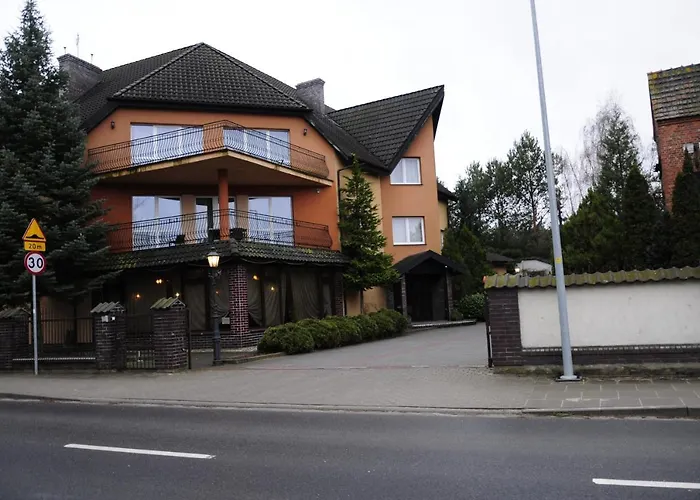 Hotel Zieliniec
