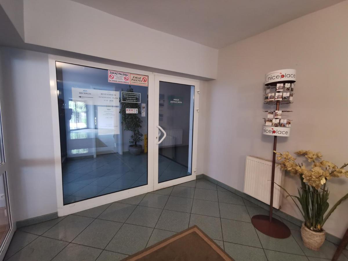 Zieliniec Hotel Poznań
