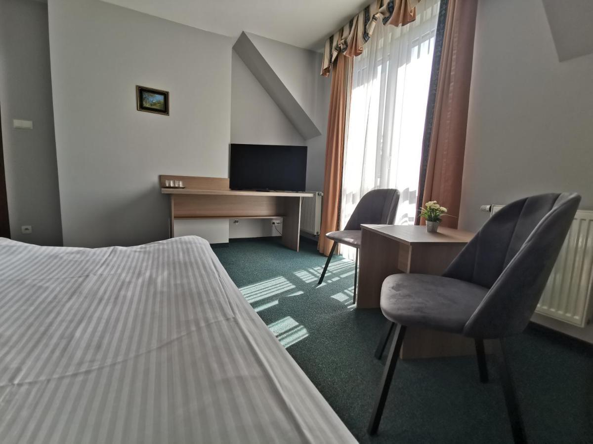 Hotel Zieliniec