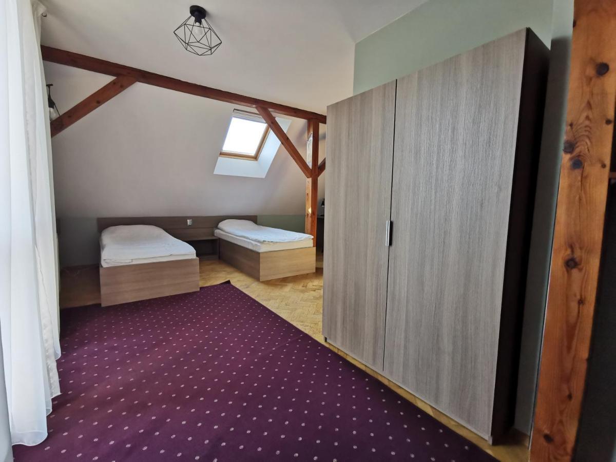 Hotel Zieliniec