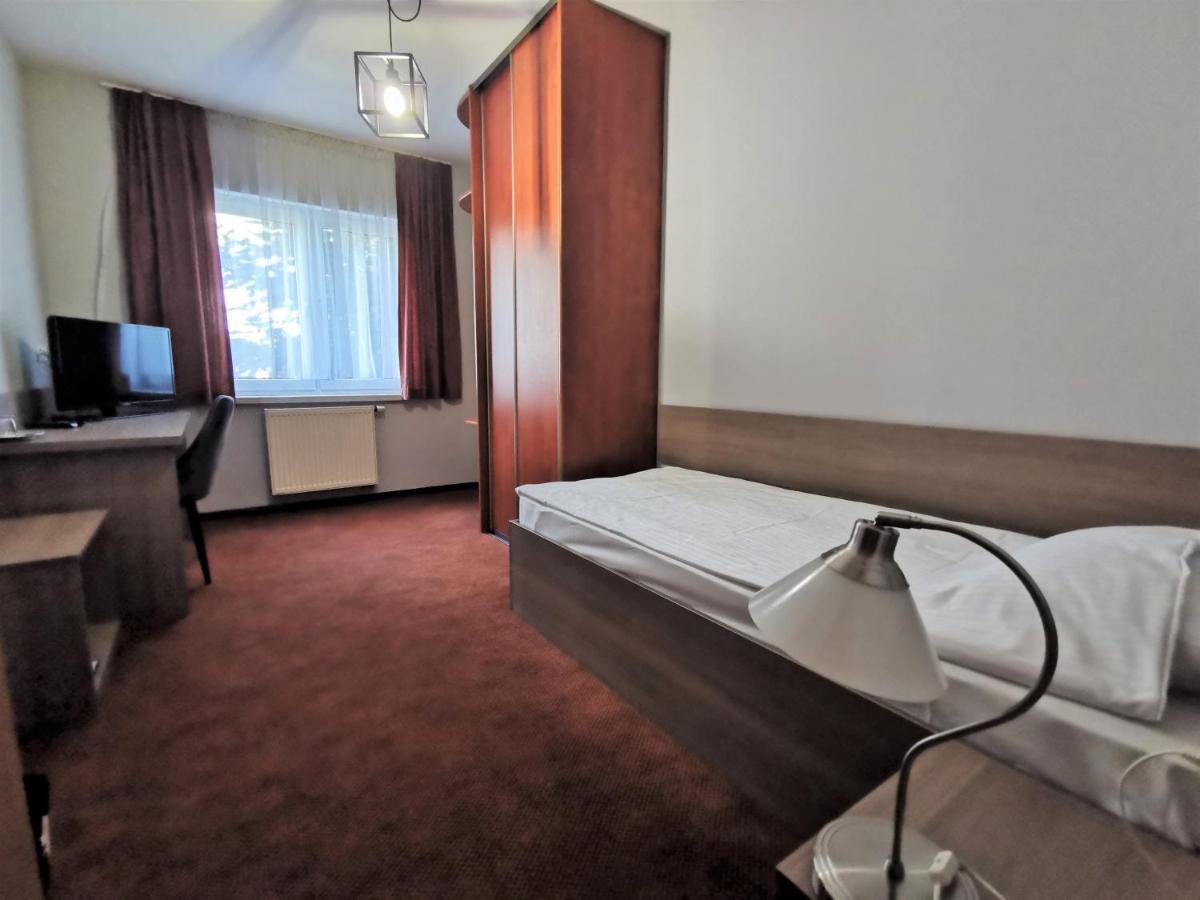 Hotel Zieliniec Poznań