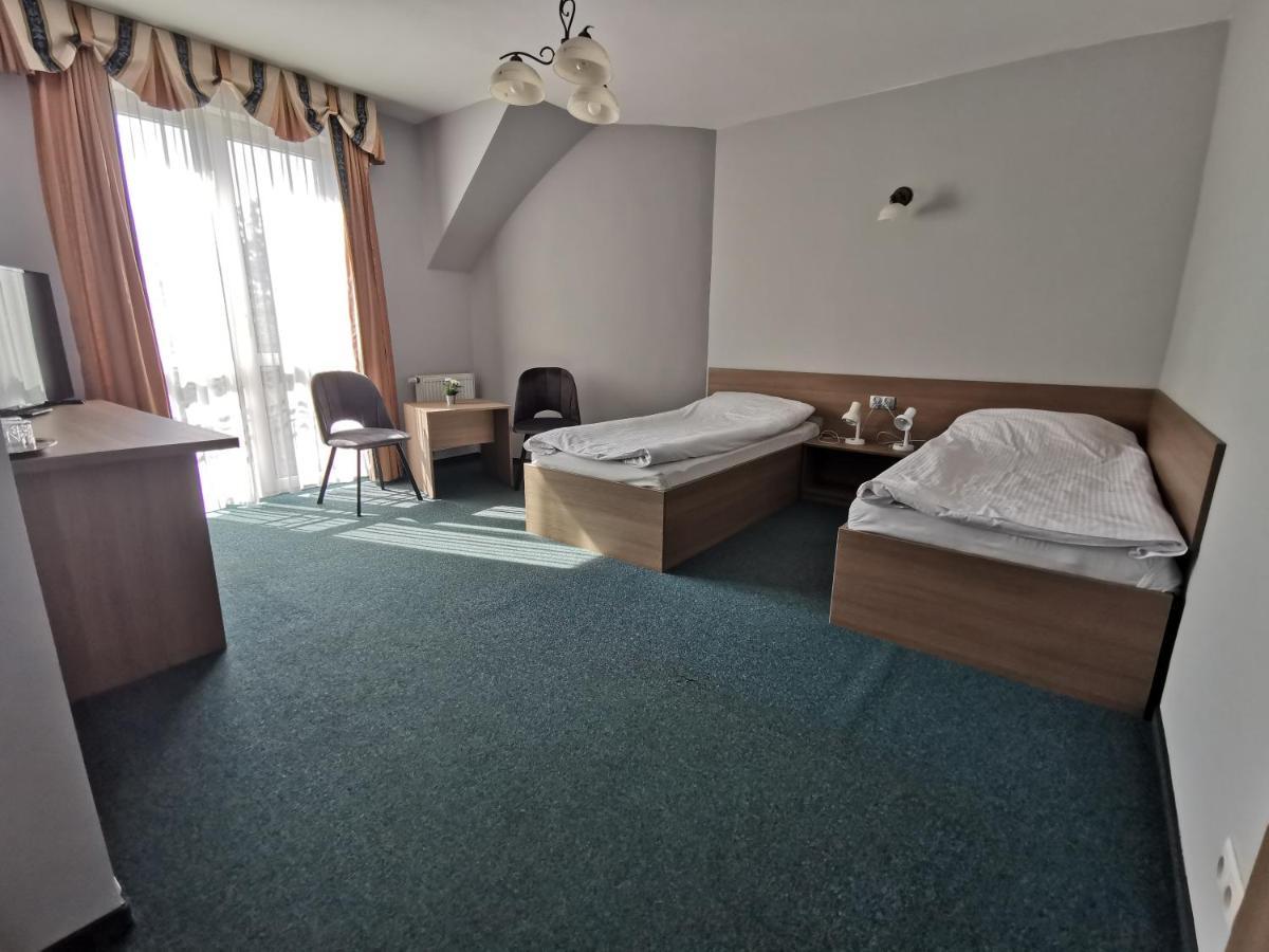 Hotel Zieliniec Poznań